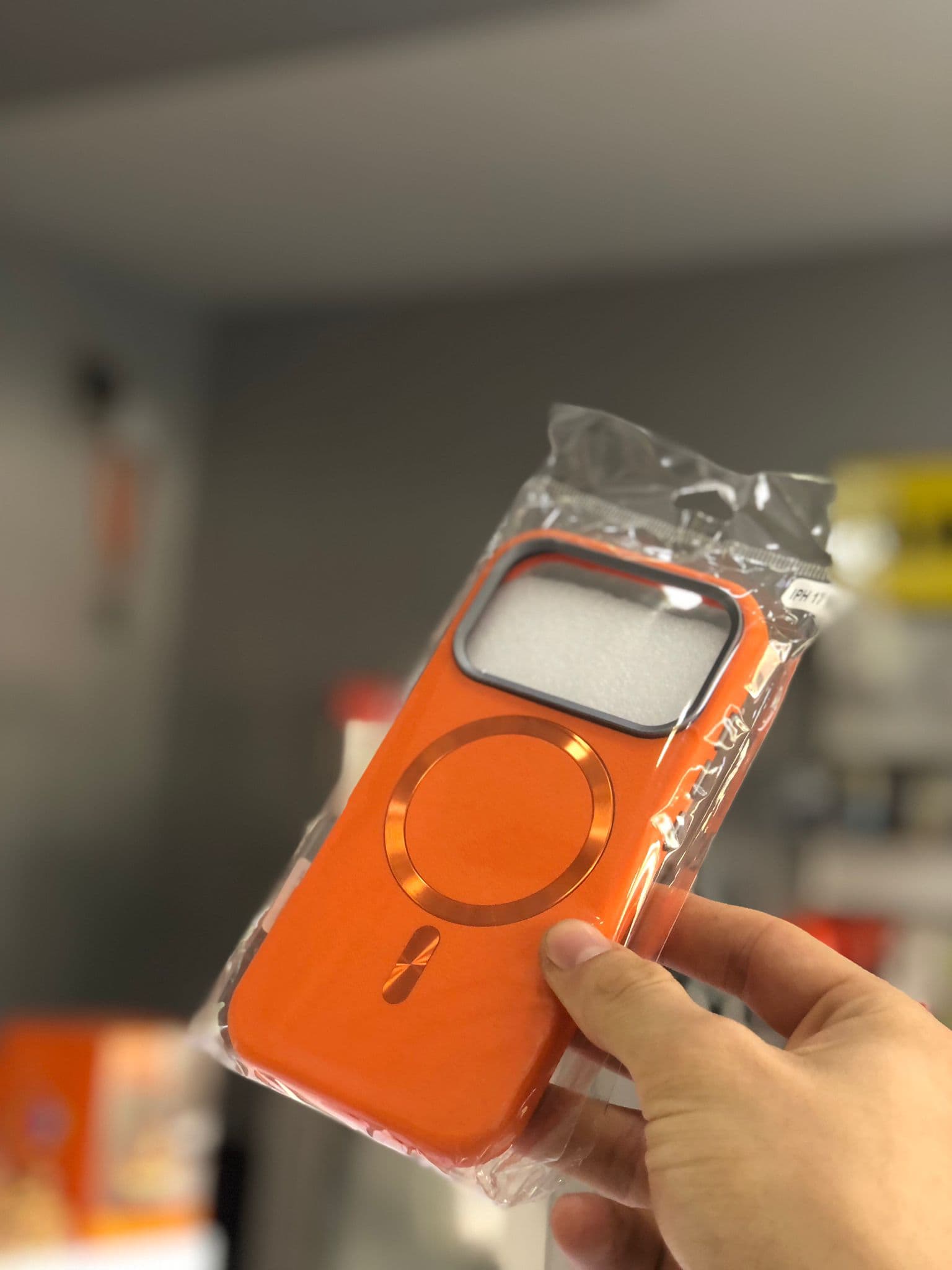 iPhone 17 Pro Kılıf