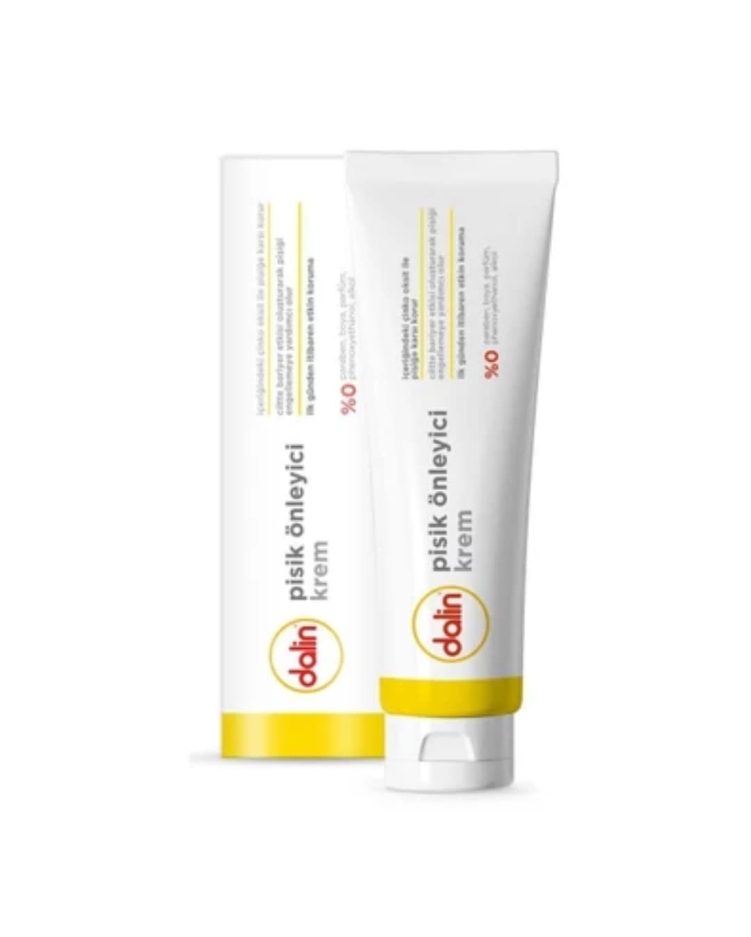 DALIN PISIK KREMI 100 ML
