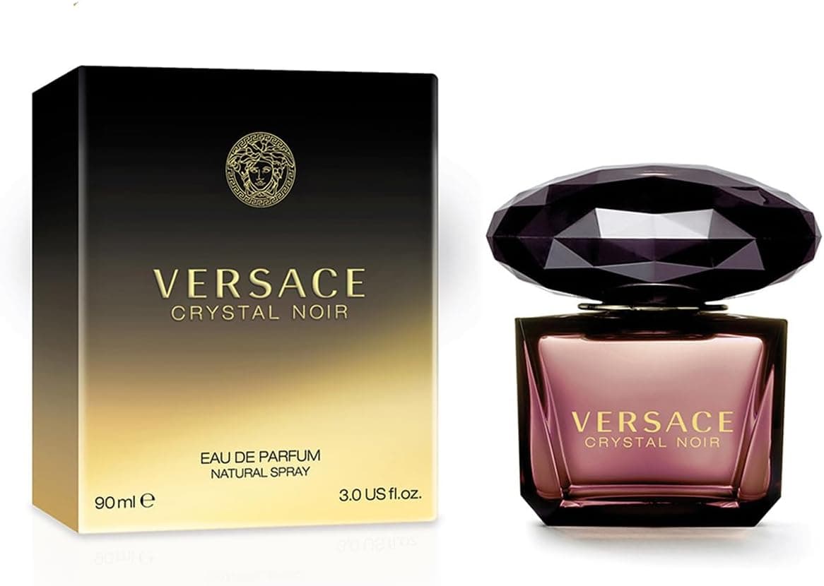 Versace Crystal Noir