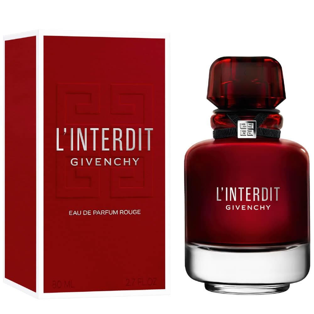GIVENCHY L'Interdit Rouge