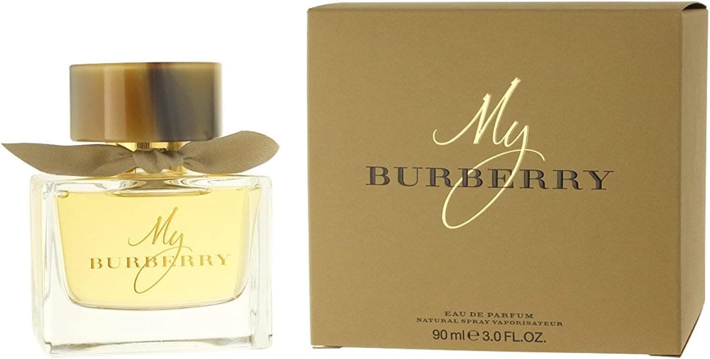 Burberry My Burberry