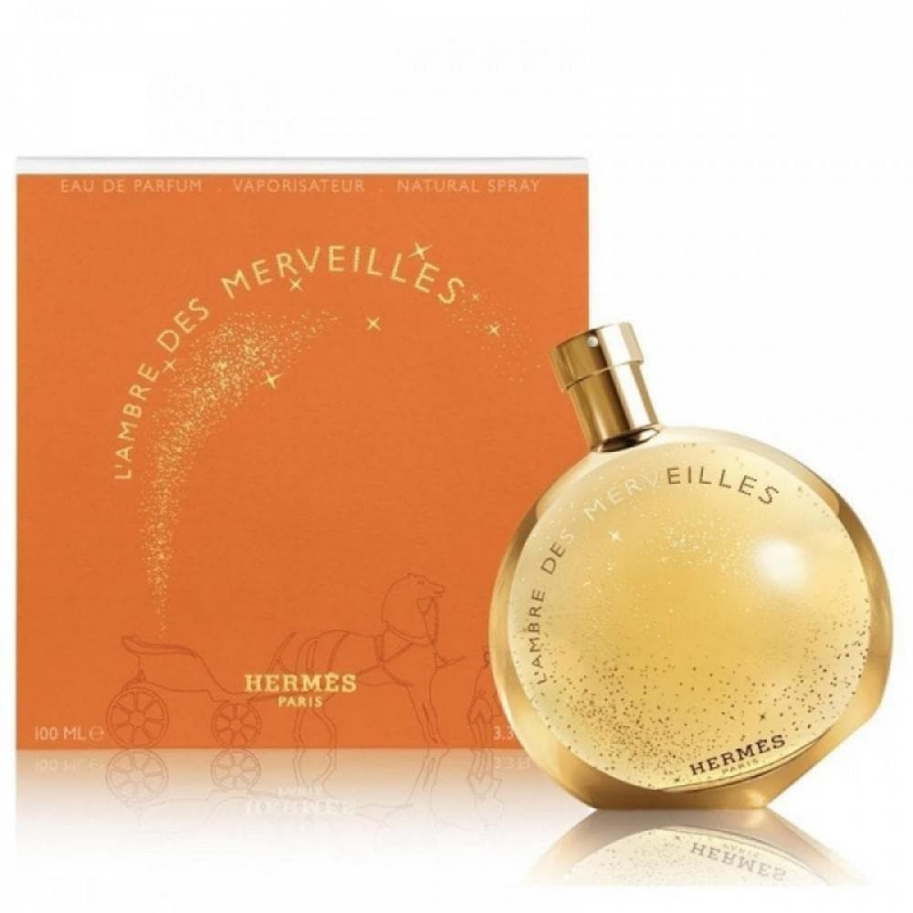Hermes L39ambre Des Merveilles